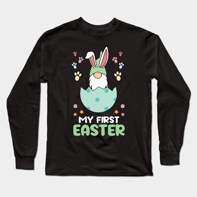 MY FIRST EASTER Long Sleeve T-Shirt by Lolane